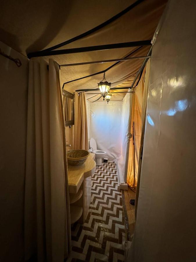 Sahara Dunes Luxury Camp Merzouga Exterior foto