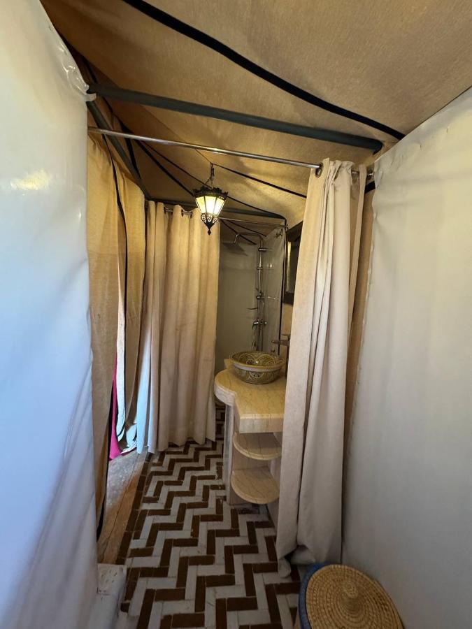Sahara Dunes Luxury Camp Merzouga Exterior foto