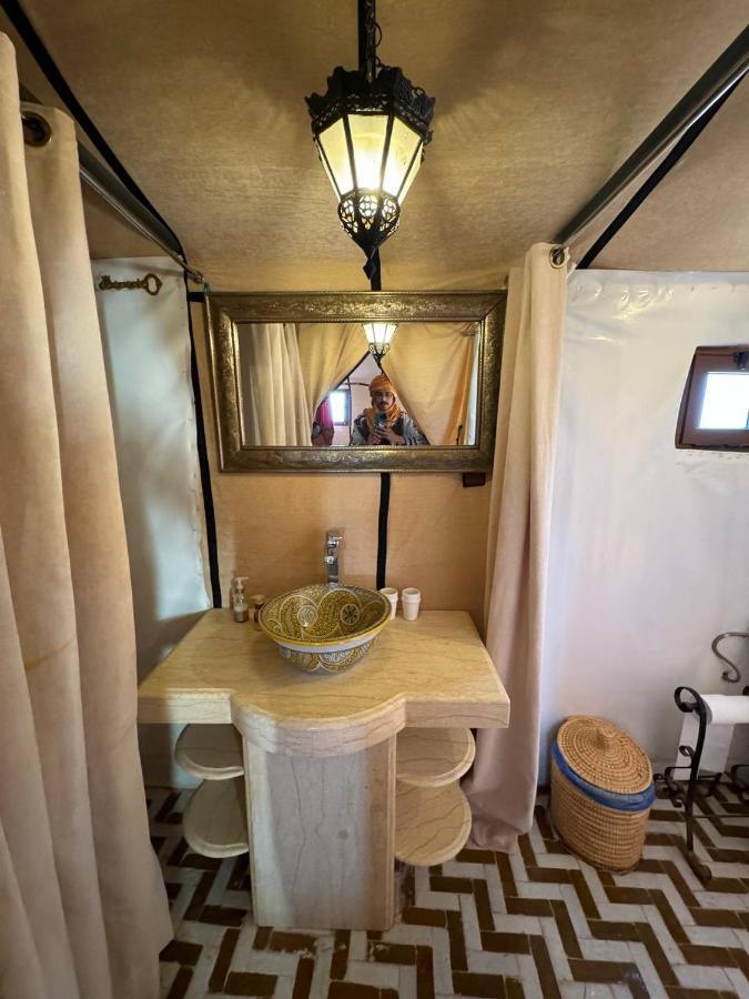 Sahara Dunes Luxury Camp Merzouga Exterior foto