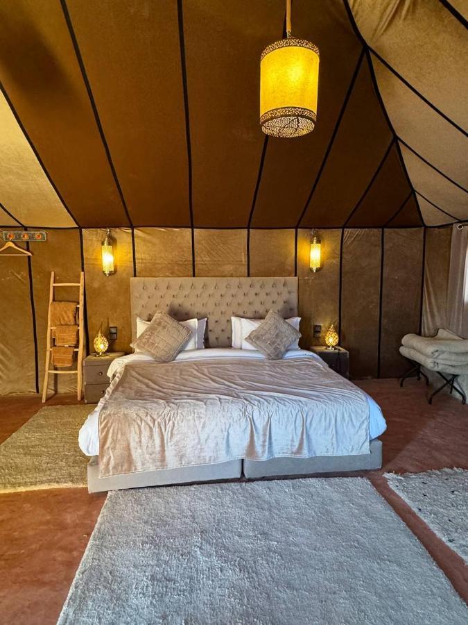 Sahara Dunes Luxury Camp Merzouga Exterior foto