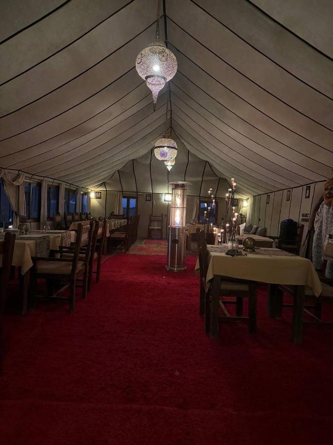 Sahara Dunes Luxury Camp Merzouga Exterior foto
